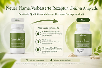 Darmkulturen+