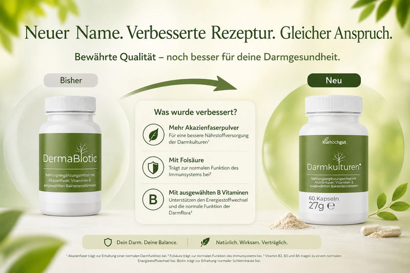 Darmkulturen+