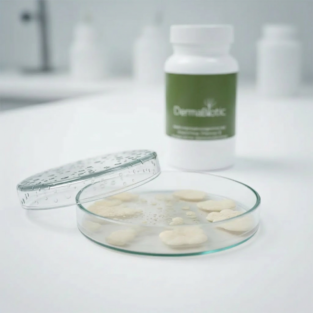 ProbiaMED DermaBiotic 60 Kapseln