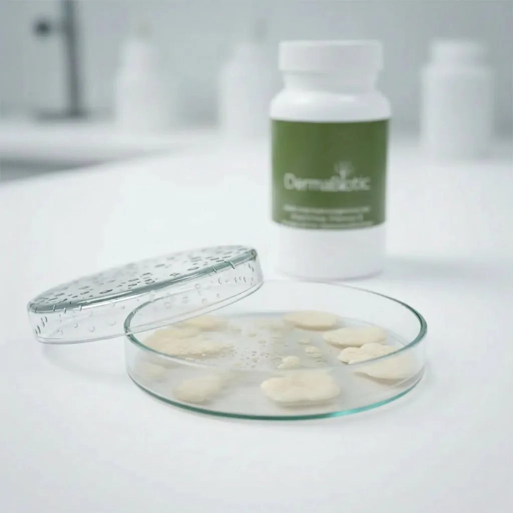 ProbiaMED DermaBiotic 60 Kapseln