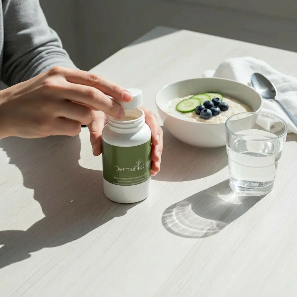 ProbiaMED DermaBiotic 60 Kapseln