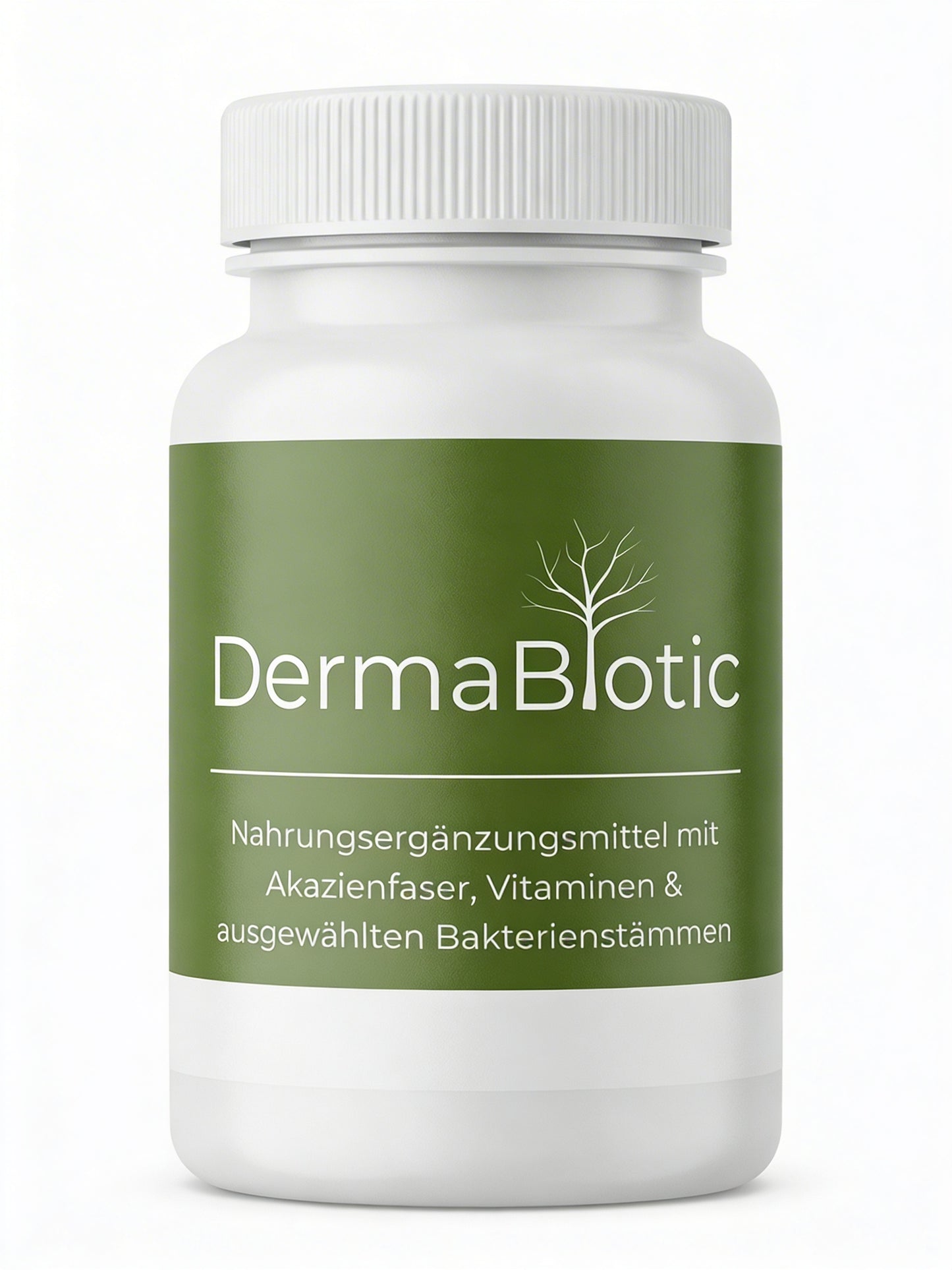 ProbiaMED DermaBiotic 60 Kapseln