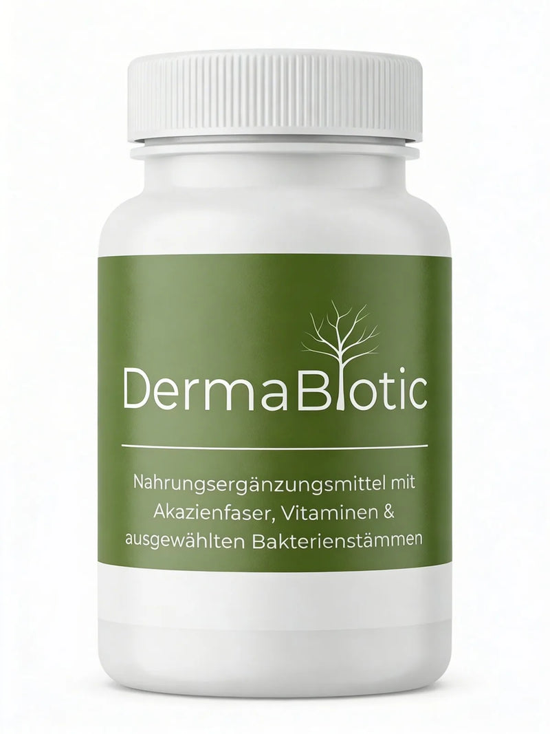 ProbiaMED DermaBiotic 60 Kapseln