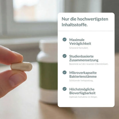 ProbiaMED DermaBiotic 60 Kapseln