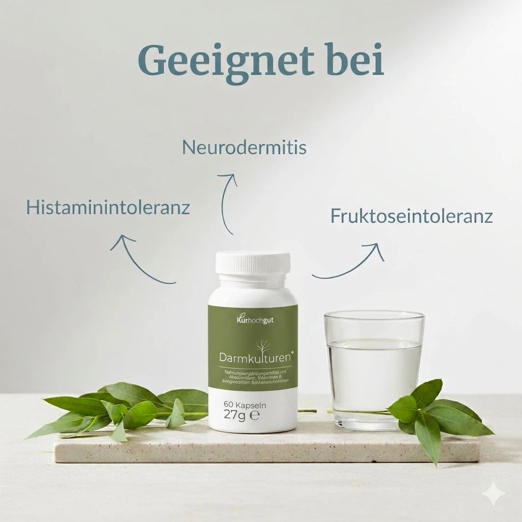 Darmkulturen+