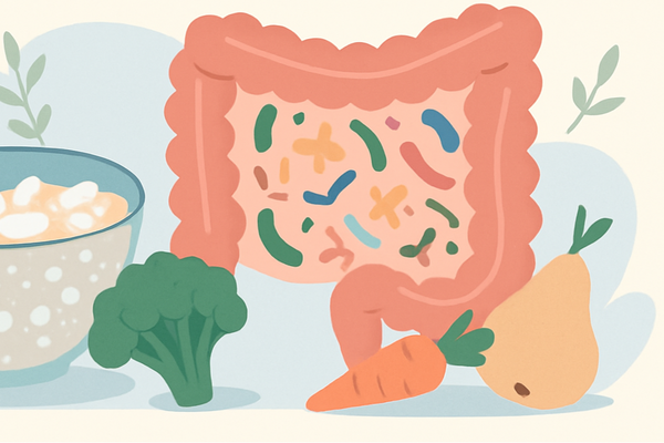 Neurodermitis & Darm