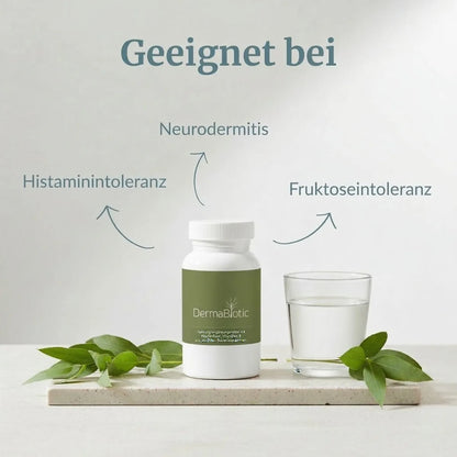 ProbiaMED DermaBiotic 60 Kapseln