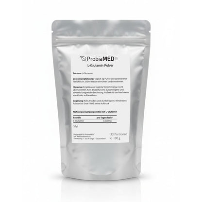 ProbiaMED Gluatmin Pulver 100g