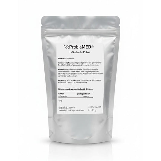 ProbiaMED Gluatmin Pulver 100g