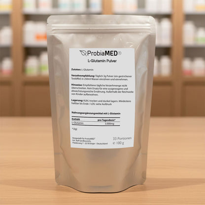 ProbiaMED Gluatmin Pulver 100g