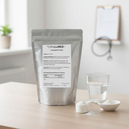 ProbiaMED Gluatmin Pulver 100g