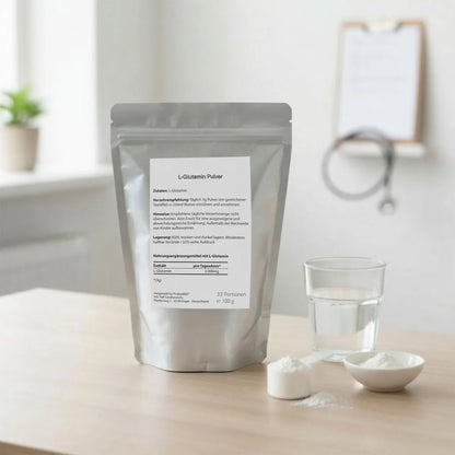 Gluatmin Pulver 100g