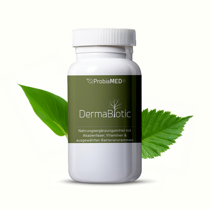 ProbiaMED DermaBiotic 60 Kapseln